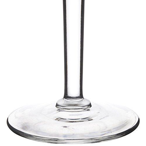 כלי זכוכית Libbey 8455 ציטוט זכוכית קוקטייל, 6 גרם.
