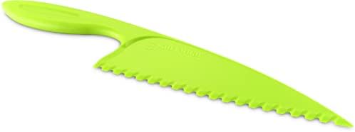 מוצרי שירות מזון סן ג ' מר קרלייל סכין חסה ניילון 200 ואט, 12& 34; אורך, ירוק