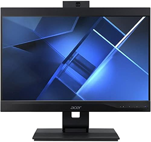 Acer veriton Z4680G מחשב All -in -One - Intel Core I7 11th Gen I7-11700 אוקטה -ליבה 2.50 ג'יגה הרץ - 16 GB RAM DDR4