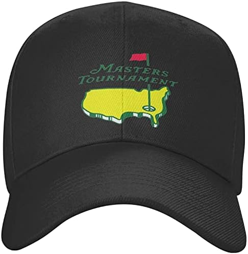 מאסטרס טורניר אוגוסטה לאומי גולף בייסבול כובעי נהג משאית כובע נגן כובע כובע גברים נשים לנשימה כובע קוקו כובע
